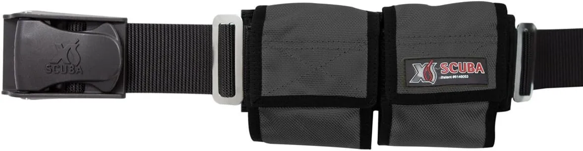 XS Scuba Eight Pocket Weight Belt